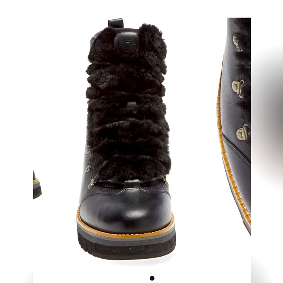 NWOT Cole Haan Zerogrand Lodge Hiker Boot Women’s - Picture 2 of 16